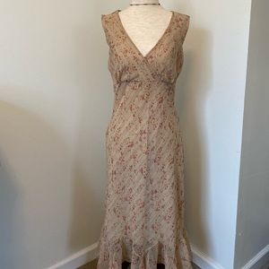 ❗️LAST CHANCE ❗️Vintage Floral Maxi Dress